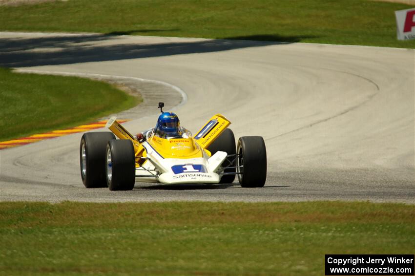 1972 Parnelli VPJ1/Offenhauser