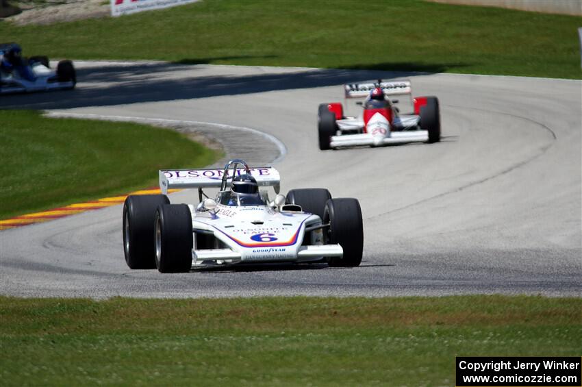 1972 Eagle/Offenhauser