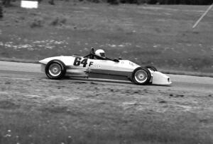 Tom Suggs's Lola T-640 Formula Ford