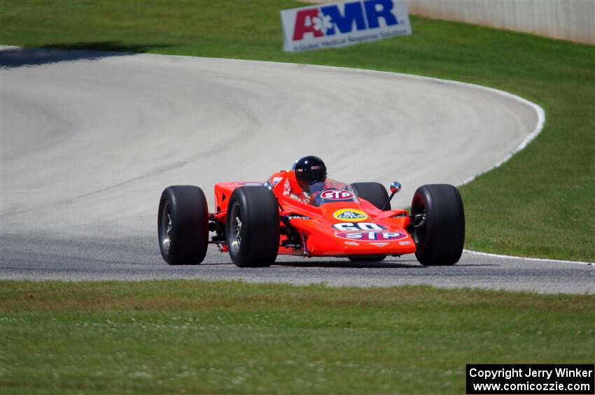 1968 Lotus 56 4WD/Turbine