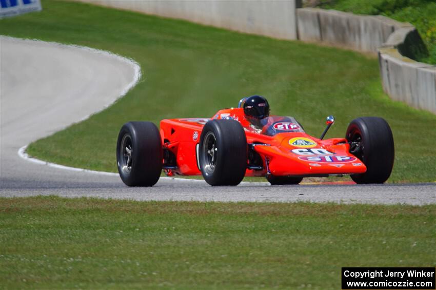 1968 Lotus 56 4WD/Turbine