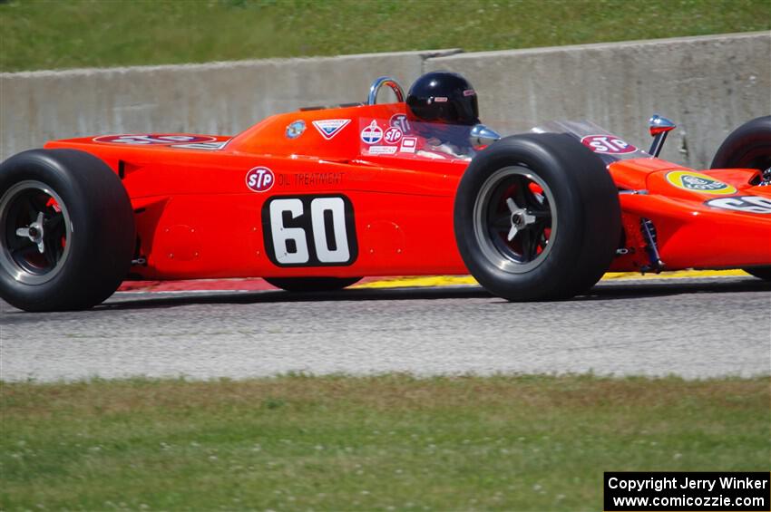 1968 Lotus 56 4WD/Turbine