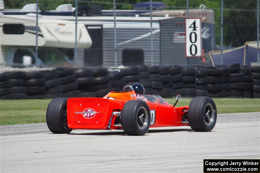 1968 Lotus 56 4WD/Turbine