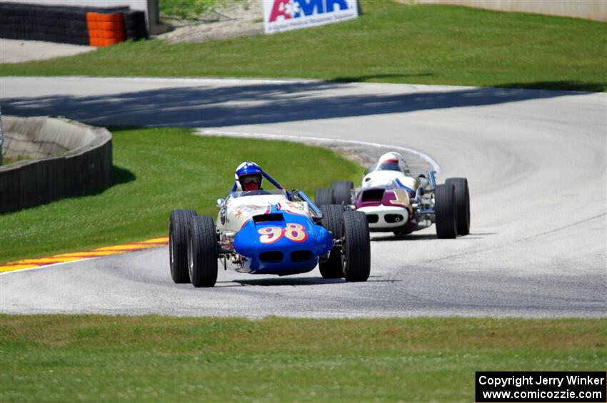 1960 Watson/Offenhauser