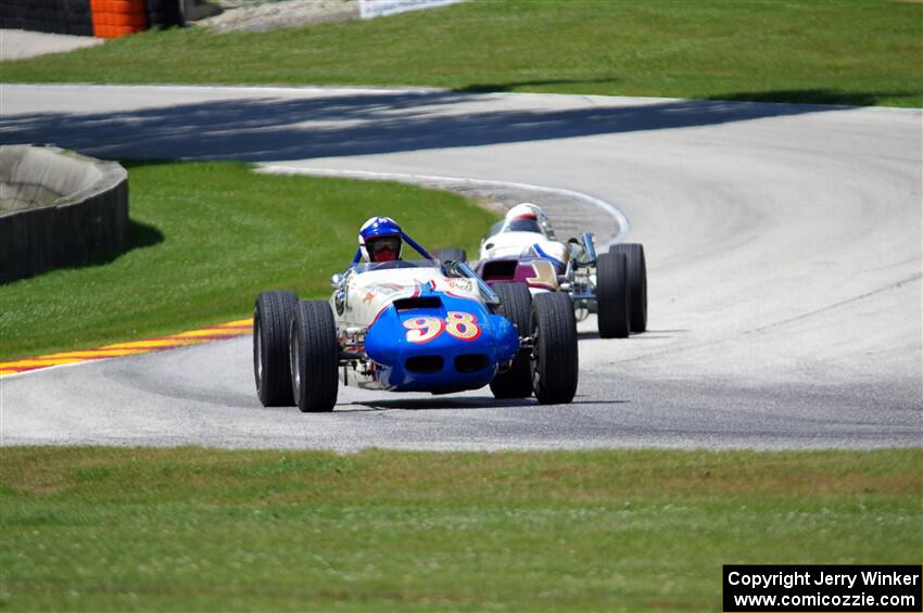 1960 Watson/Offenhauser