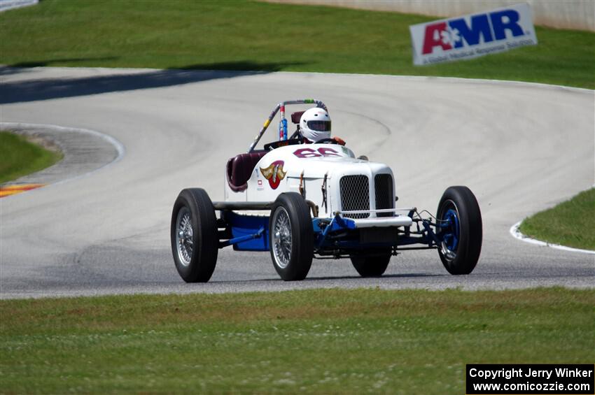 1933 Ford Detroit Gasket Special