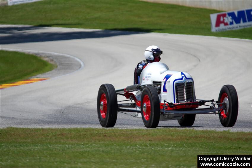 1932 Miller B Block Big Car