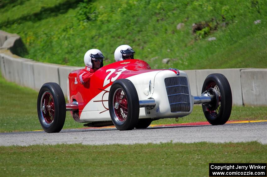 1935 Miller-Ford V8