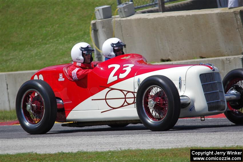 1935 Miller-Ford V8