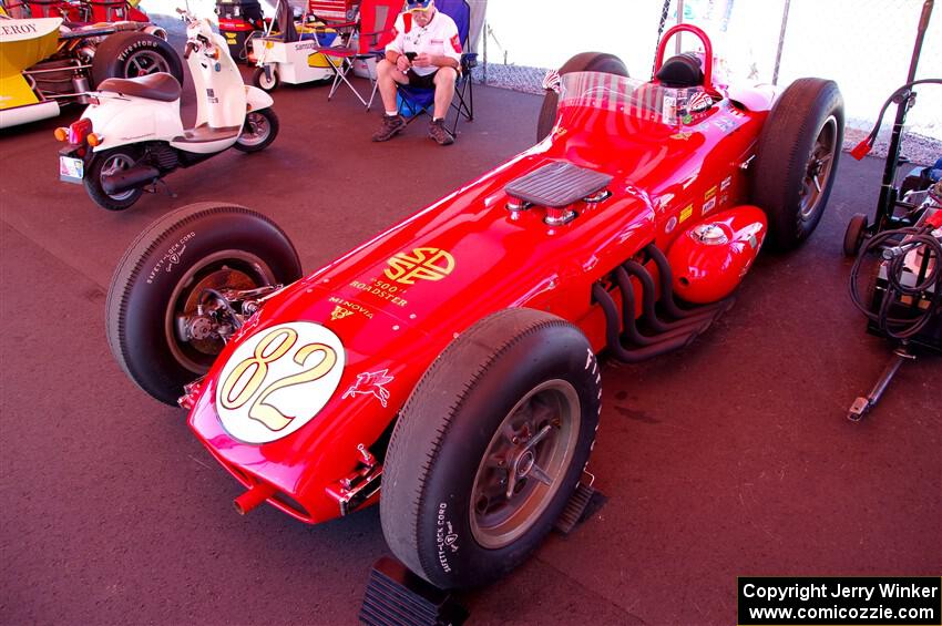 1960 Chenoweth/Chevy