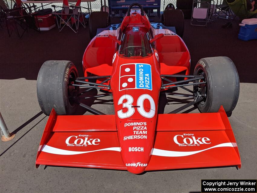 1986 Lola T86/00