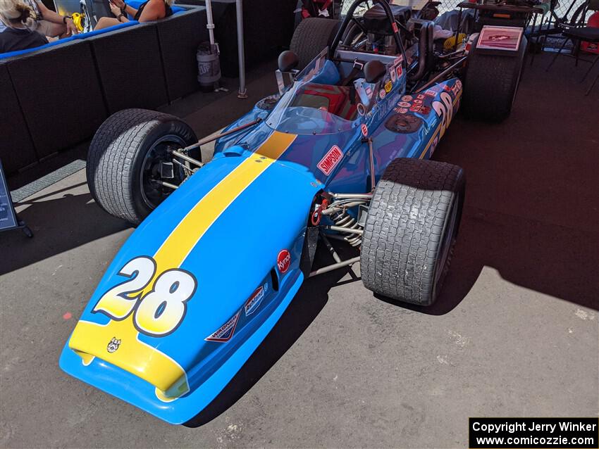 1968 Gilbert 67/Chevy