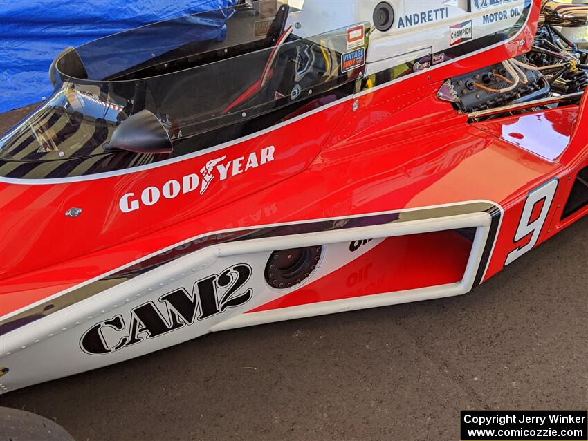 1977 McLaren M-24
