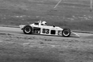 Greg McIntosh's Zink Z-10C Formula Ford