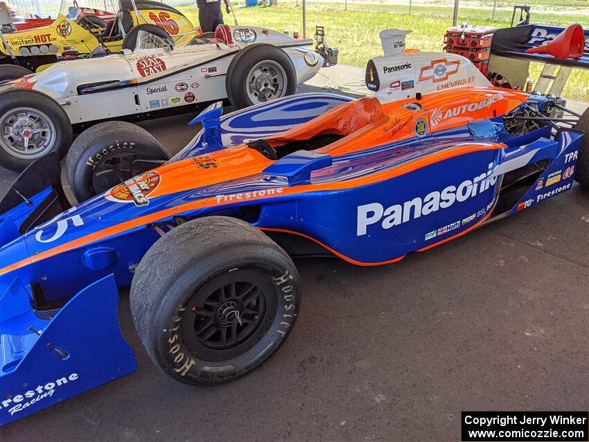 2009 Panoz GF09