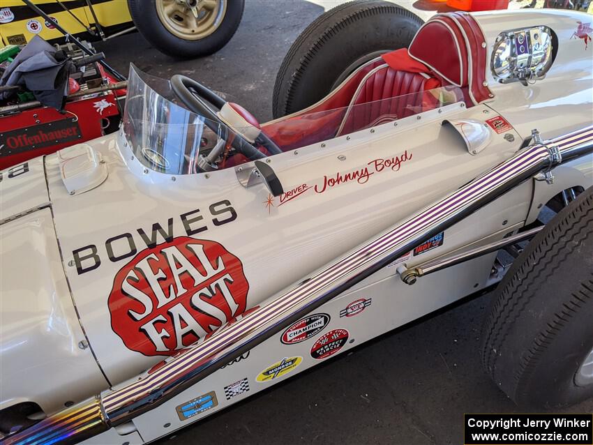 1958 Kurtis 500G2/Offenhauser