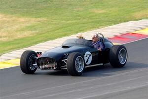 7Fifteen Motorworks Troy Indy Special