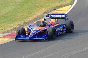 2009 Panoz GF09