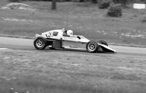 Larry Jones's LeGrand Mk. 21 Formula Ford