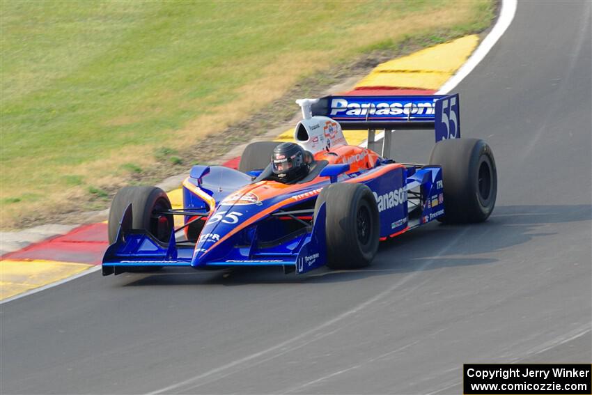 2009 Panoz GF09