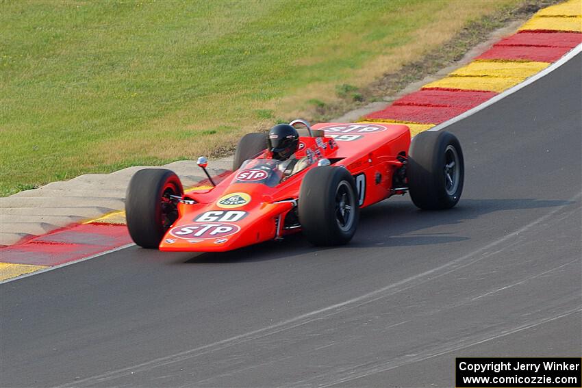 1968 Lotus 56 4WD/Turbine