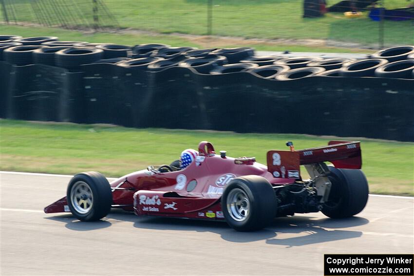 1991 Lola T-91/00/Buick