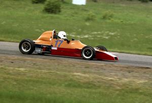 George Anderson's Tiga FFA76 Formula Ford