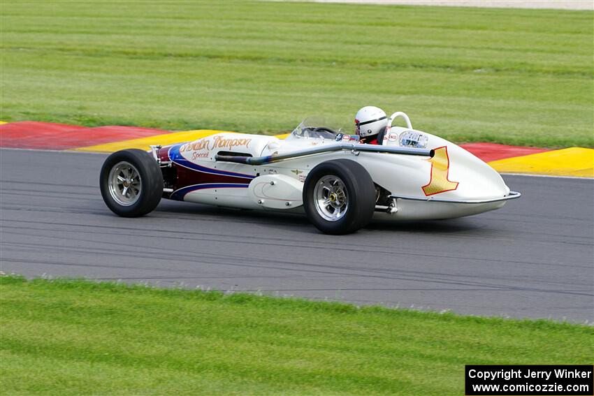 1964 Watson/Offenhauser Sheraton-Thompson Special