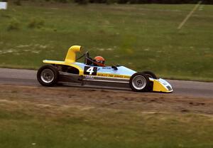 Brad Slagel's Lola T-540 Formula Ford