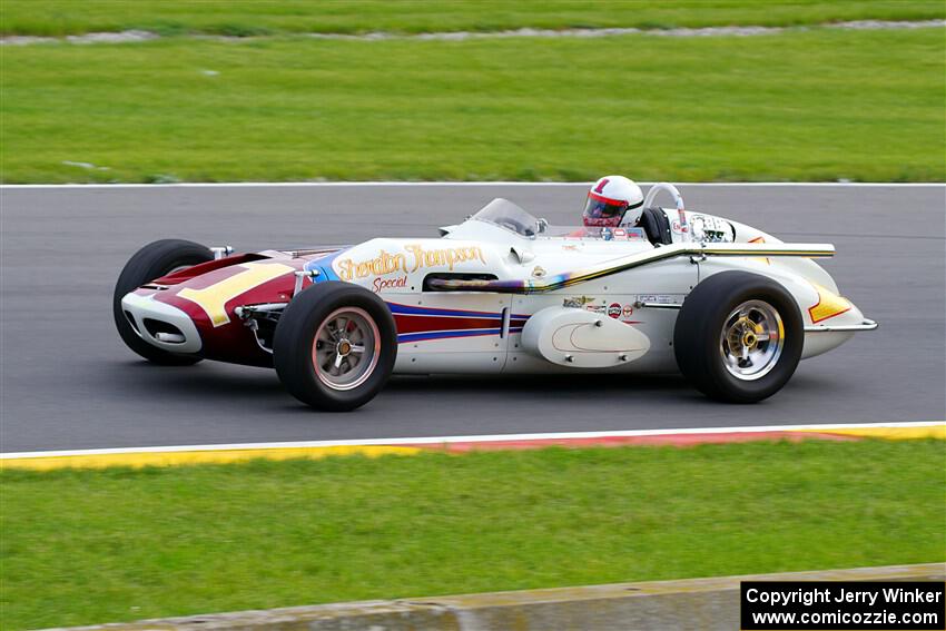 1964 Watson/Offenhauser Sheraton-Thompson Special