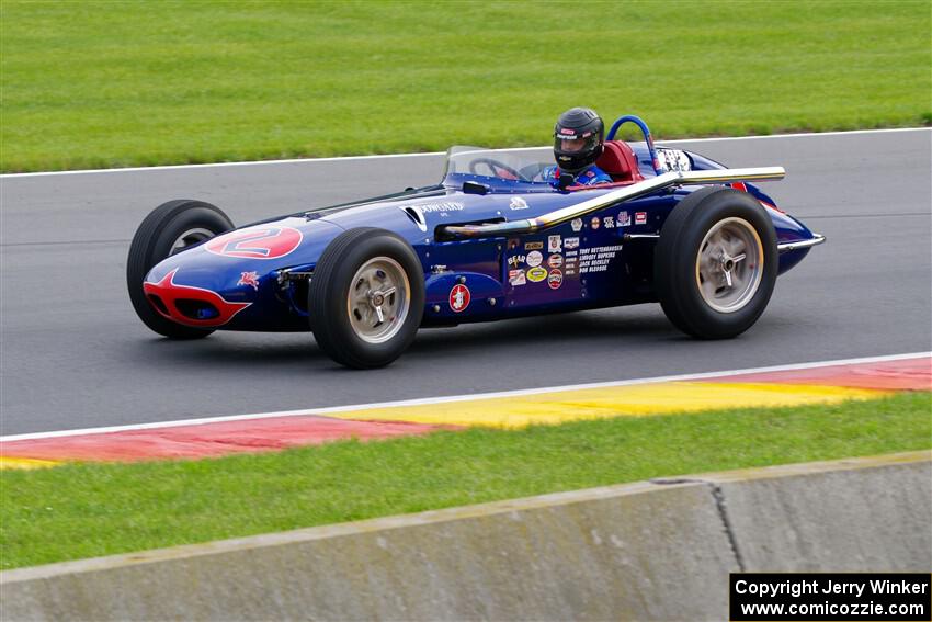 1960 Watson/Offenhauser