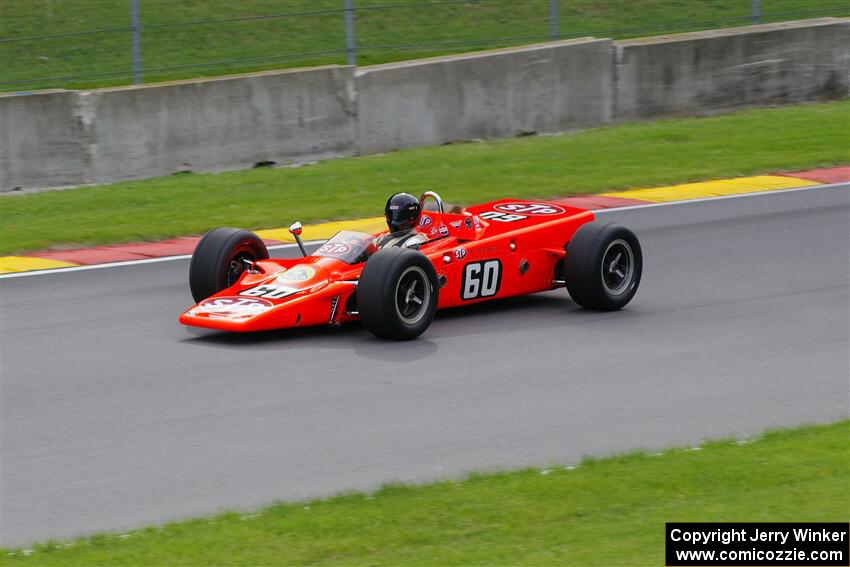 1968 Lotus 56 4WD/Turbine