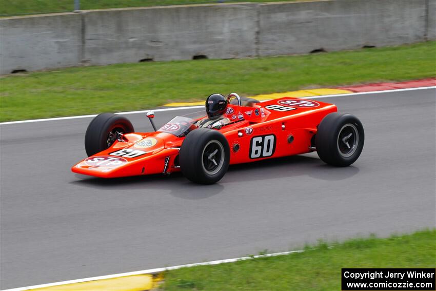 1968 Lotus 56 4WD/Turbine