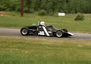 Dan Larson's Tiga FFA77 Formula Ford