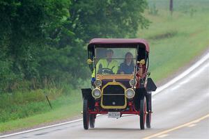 Craig Schellberg's 1909 Buick