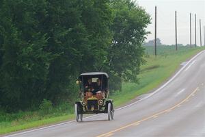 Dave Tagert's 1906 Ford