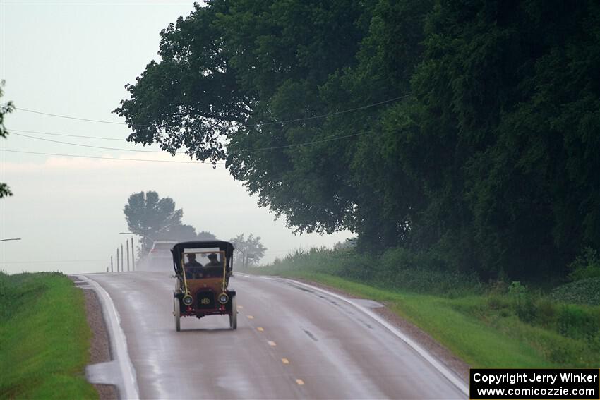 Dave Grose's 1909 REO