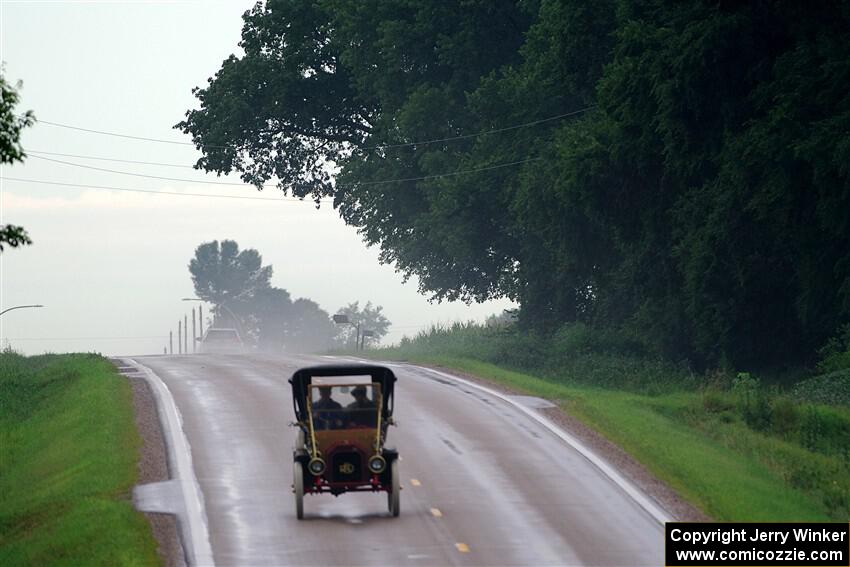 Dave Grose's 1909 REO