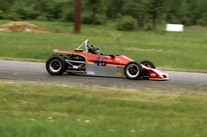 Ted Wittcoff's Caldwell D-549 Formula Ford