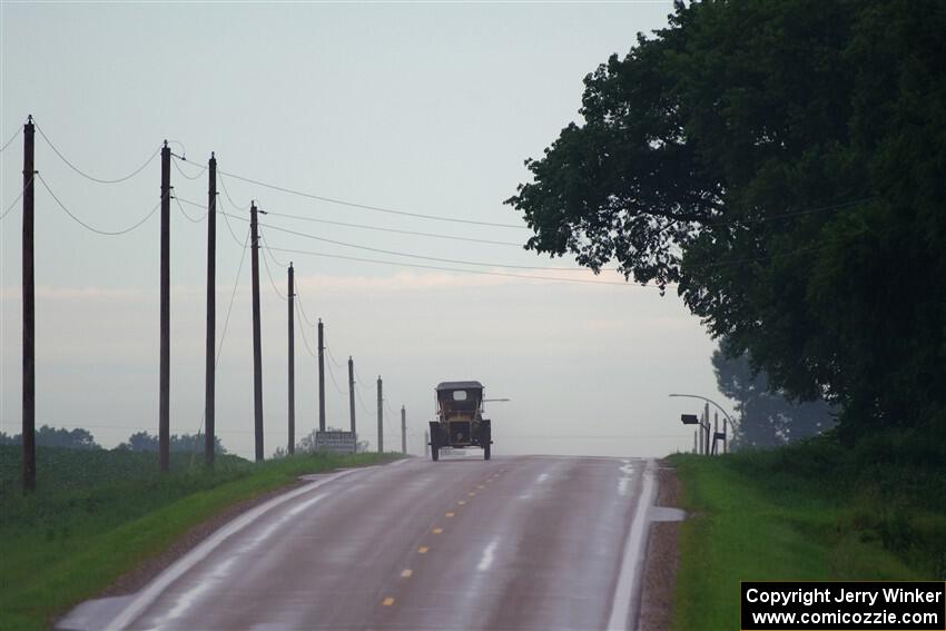 Rob Heyen's 1907 Ford Model K