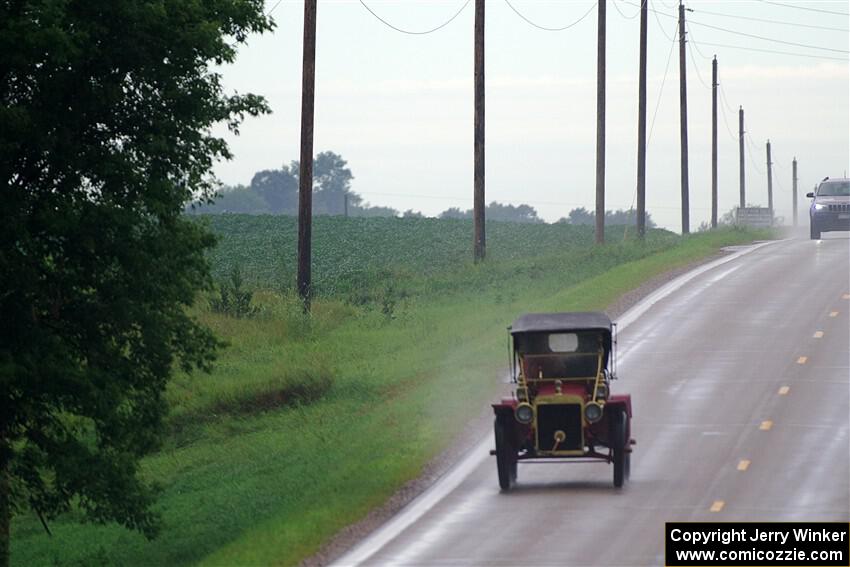Rob Heyen's 1907 Ford Model K
