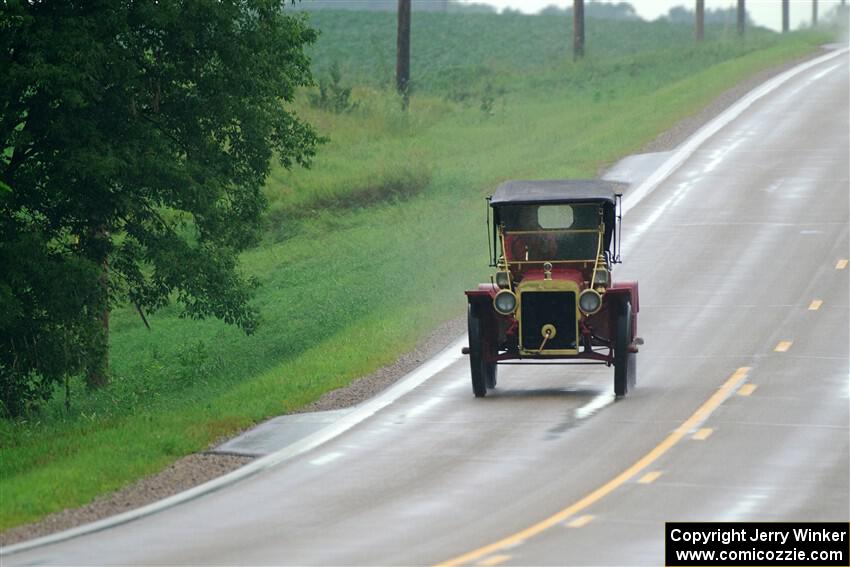 Rob Heyen's 1907 Ford Model K