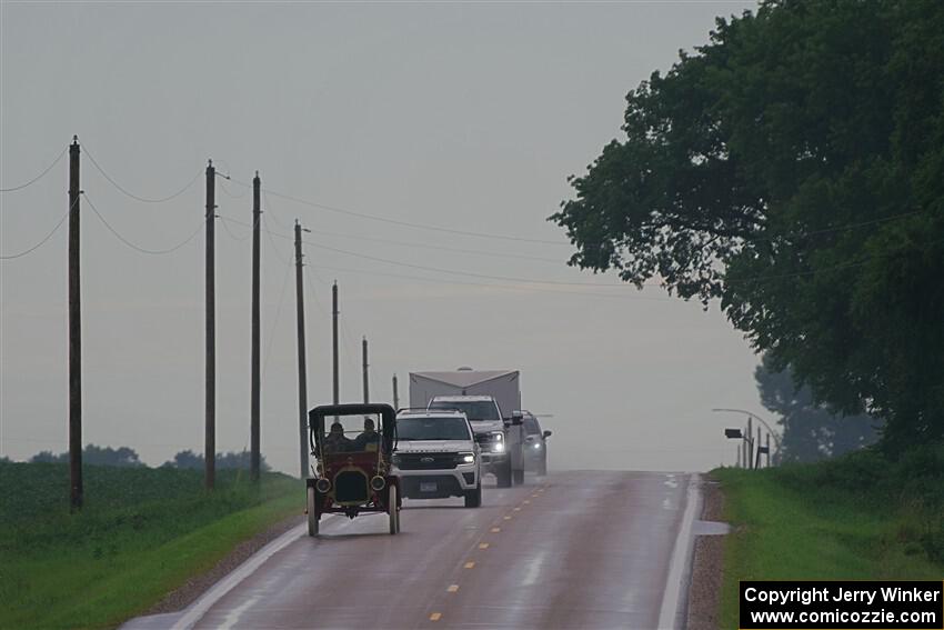 Todd Asche's 1909 Buick F