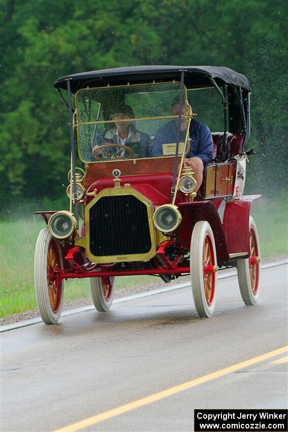 Todd Asche's 1909 Buick F