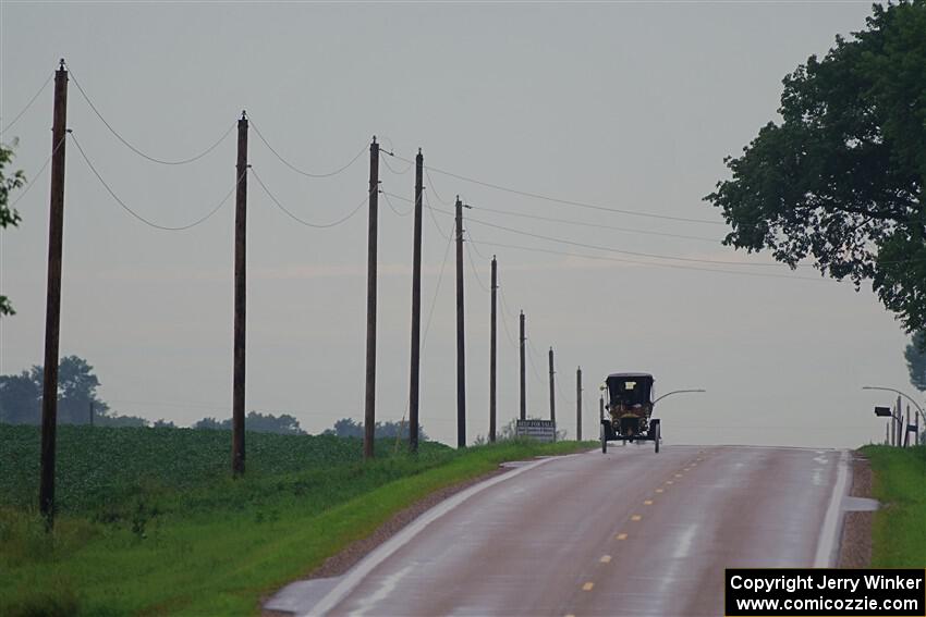 Dave Tagert's 1906 Ford
