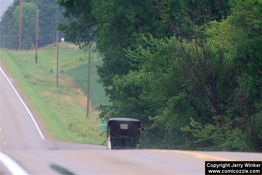 Dave Tagert's 1906 Ford