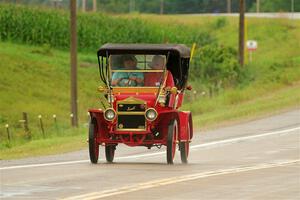 Stuff Tyler's 1908 Maxwell