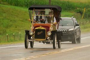 Brent Ackley's 1907 Buick