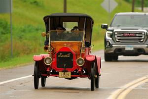 John Elliot's 1912 Maxwell