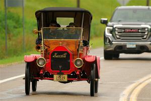 John Elliot's 1912 Maxwell